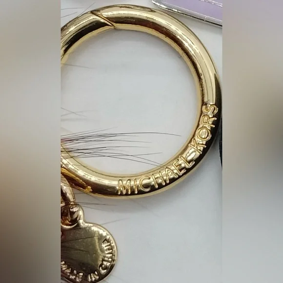 Michael Kors Bag Charm - Picture 2 of 2